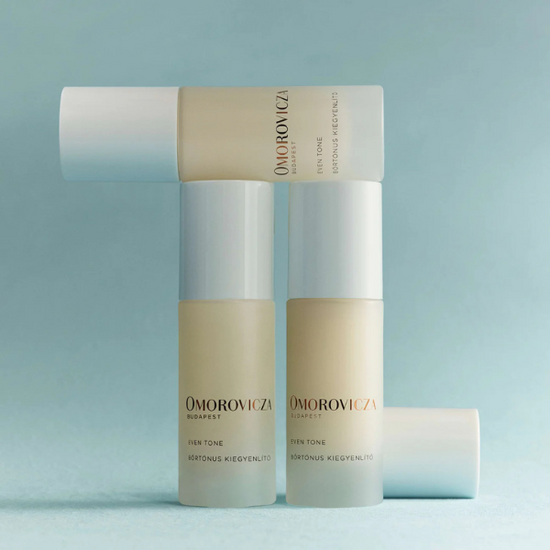 OMOROVICZA Even Tone 30 ml- rozjaśniające serum na przebarwienia z mikroalgami bursztynowymi