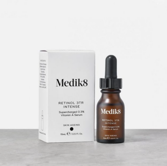 MEDIK8   INTELLIGENT RETINOL 3TR 15 ml - wzmocnione serum z witaminą A 0,3%