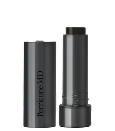 Perricone MD Cold Plasma Plus+ Lip Therapy Black 4.5g - pomadka do ust z peptydami i kwasem hialuronowym