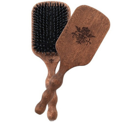 PHILIP B Genius Paddle Brush - luksusowa płaska szczotka do włosów