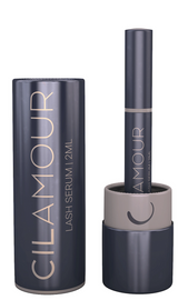CILAMOUR Lash Serum 2ml - niezwykle skuteczne serum stymulujące wzrost i zagęszczenie rzęs 