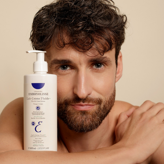 EMBRYOLISSE  Lait-Creme Fluide 400ml- mleczko odżywczo nawilżające 