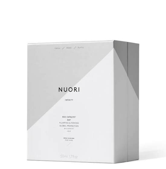 NUORI  Infinity Bio-Catalyst Day 50ml - zamiana na Infinity Bio-Active Lift Facial Cream