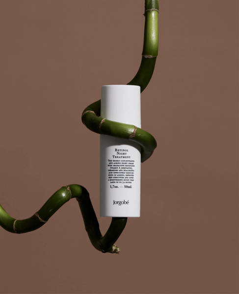 JORGOBE   Retinol Vitamin A Treatment 50 ml -  krem na noc z retinolem
