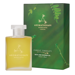 AROMATHERAPY ASSOCIATES Forest Therapy Bath & Shower Oil 55ml - Leśny olejek do kąpieli