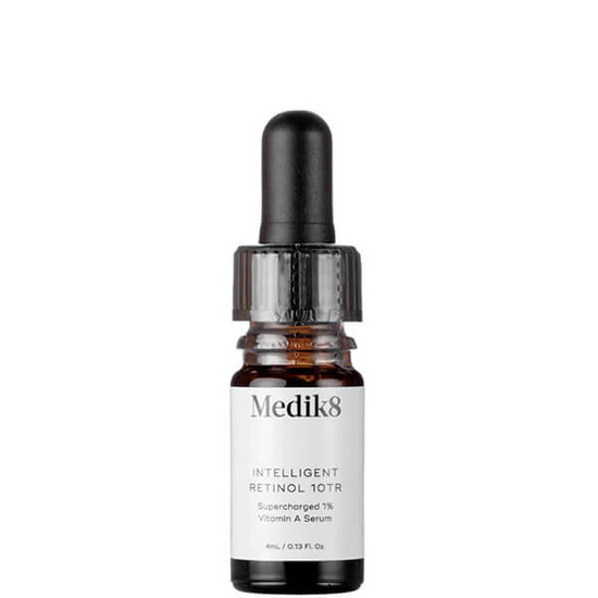 MEDIK8   Intelligent Retinol 10TR 4ml - przeciwzmarszczkowe serum na noc z retinolem