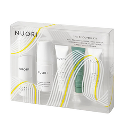 NUORI  The Discovery Set - zestaw mini bestsellerów z marki Nuori