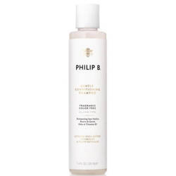 PHILIP B Gentle Conditioning Shampoo 220ml - delikatny codzienny szampon
