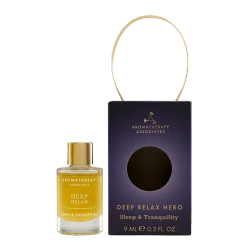 AROMATHERAPY ASSOCIATES Deep Relax Hero 2025- świąteczny olejek relaksujący