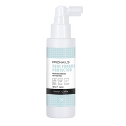 PRONAILS Foot Fungus Protector 100ml - spray zwalczający i zapobiegający infekcjom grzybiczym stóp