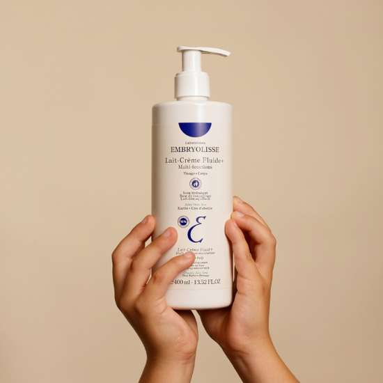EMBRYOLISSE  Lait-Creme Fluide 400ml- mleczko odżywczo nawilżające 
