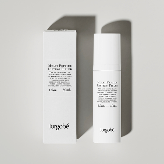 JORGOBE Multi Peptide Filler Serum 50ml - serum z peptydami wypełniające zmarszczki 
