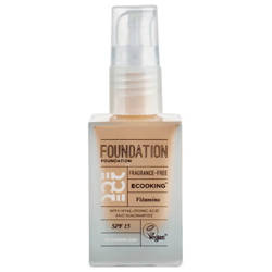 ECOOKING   Foundation 02 30ml - podkład do twarzy / 02