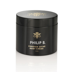 PHILIP B Forever Shine Body Creme 236ml - nawilżający balsam do ciała z peptydami 