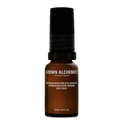 GROWN ALCHEMIST Hydra-Restore Eye Serum 15ml - nawil,żaj,ace serum pod oczy i górną powiekę  z kwasem hialuronowym