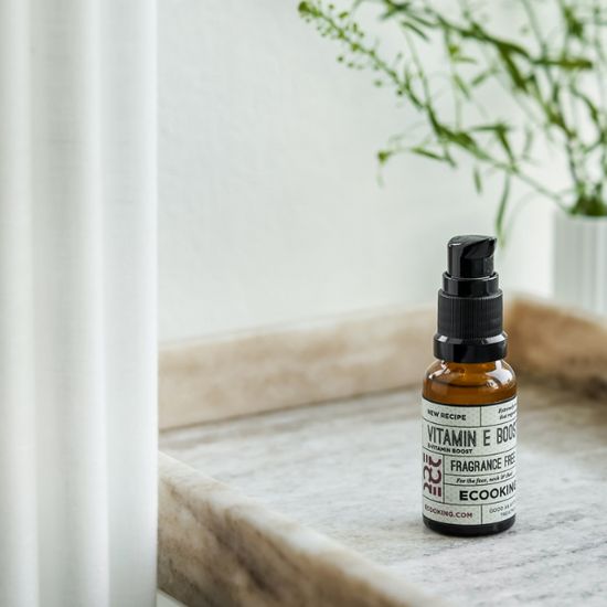 ECOOKING   Vitamin E  Serum 20ml - serum z witaminą E