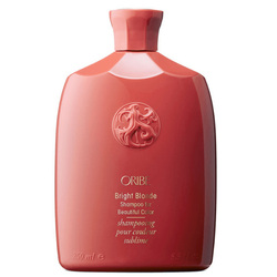 ORIBE  Bright Blonde Shampoo for Beautiful Color Travel Size 75ml - szampon do pielęgnacji blondów, chroniący kolor i dodający blasku 