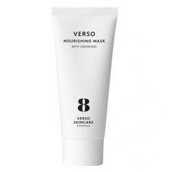 VERSO Nourishing Mask 100 ml- Maska intensywnie odżywiająca z ceramidami