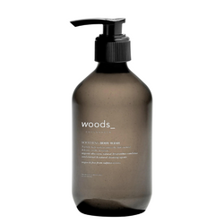 WOODS Soothing Body Wash 400ml - nawilżający żel do mycia ciała z organicznym aloesem