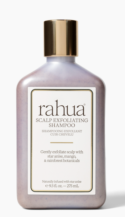 RAHUA Scalp Exfoliating Shampoo 275ml - oczyszczający szampon dodający objętości