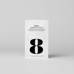 VERSO Retinoate Eye Patches 1szt. - odmładzające i rozjaśniające płatki pod oczy z NEAR 1