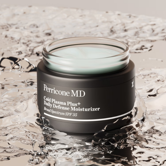 PERRICONE MD Cold Plasma plus+ Daily Defense Moisturizer SPF 35 30ml - ochronny krem z kolagenem z spf 35