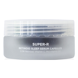 OSKIA  Super R Retinoid Sleep Serum Capsules 60szt.- nocne serum z retinolem 0,5%, w formie kapsułek