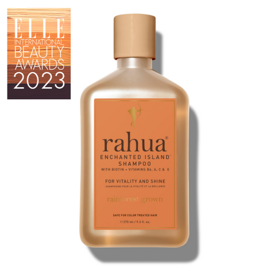 RAHUA   Enchanted Island Shampoo 275ml - regenerująco-rozświetlający  szampon 