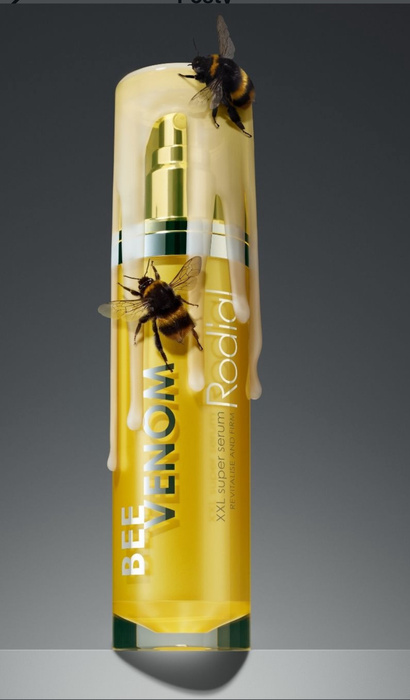 RODIAL Bee Venom Serum 30ml - bestsellerowe przeciwzmarszkowe serum z komórkami macierzystymi