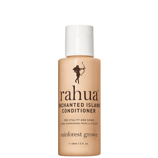 RAHUA   Enchanted Island Conditioner 60ml - regenerująco-rozświetlająca odżywka 