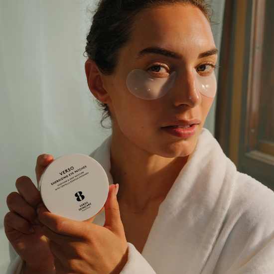 VERSO Energising Eye Patches 30 szt.-  rewitalizujące hydrożelowe płatki