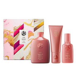 ORIBE  Bright Blonde Essentials Set - rozświetlający zestaw do włosów blond