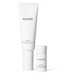 NUORI  Supreme Polishing Treatment 45ml  - zestaw oczyszczająco-rewitalizujący