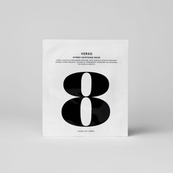 VERSO Hydro Soothing Mask 1szt.- nawilżająca hydrożelowa maska do twarzy z egzosomami z Centella Asiatica