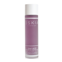 OSKIA Violet Water Tonic 100ml - złuszczający tonik z kwasem salicylowym