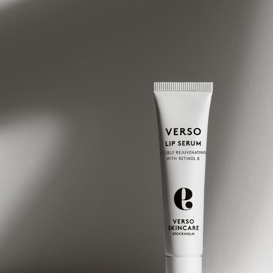 VERSO Lip Serum- odmładzające serum do ust z Retinol 8 i kwasem hialuronowym