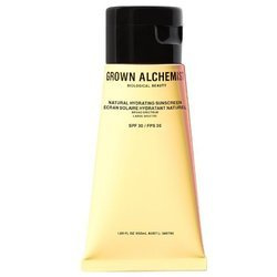 GROWN ALCHEMIST Natural Hydrating Sunscreen SPF 30 50ml - przeciwzmarszczkowy krem z filtrem SPF 30