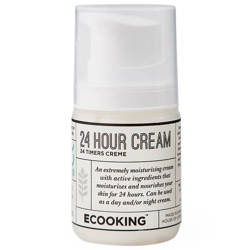 ECOOKING   24 Hours Cream 50 ml - krem 24-godzinny dla młodej i wrażliwej skóry