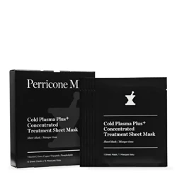 PERRICONE MD Cold Plasma Plus+ Hydrating Sheet Mask - intensywnie przeciwzmarszczkowa maska w płachcie HIT