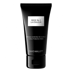 DAVID MALLETT Mask No. 3 La Couleur 50ml - regenerująca maska do włosów farbowanych
