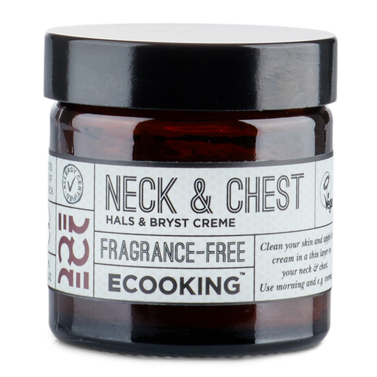 ECOOKING  Neck &  Chest Cream 50ml - regenerujący krem na szyję i dekolt 