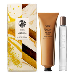 ORIBE Côte d'Azur Hand & Fragrance Set - bestsellerowy krem do rąk 100ml + woda perfumowana 10ml