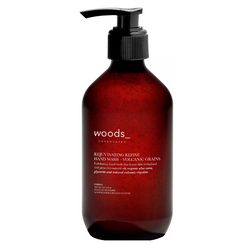 WOODS Volcanic Hand Wash 300ml - żel do mycia rąk z ziarenkami lawy wulkanicznej