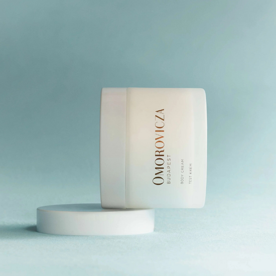 OMOROVICZA Body Cream 200 ml- intensywnie nawilżający krem do ciała