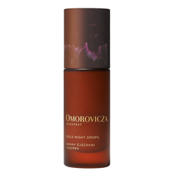 OMOROVICZA Gold Night Drops 30ml - przeciwzmarszczkowe serum z retinolem i złotem
