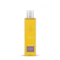 AROMATHERAPY ASSOCIATES De-Stress Shower Oil 250ml - delikatnie myjący olejek pod prysznic, relaksujący