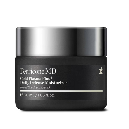 PERRICONE MD Cold Plasma plus+ Daily Defense Moisturizer SPF 35 30ml - ochronny krem z kolagenem z spf 35