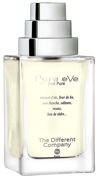 THE DIFFERENT COMPANY Pure eVe 100ml - woda perfumowana 