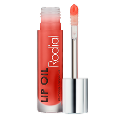 RODIAL Plumping Collagen Lip Oil 4 ml - odżywczy i ujędrniający olejek do ust / Sugar Coral