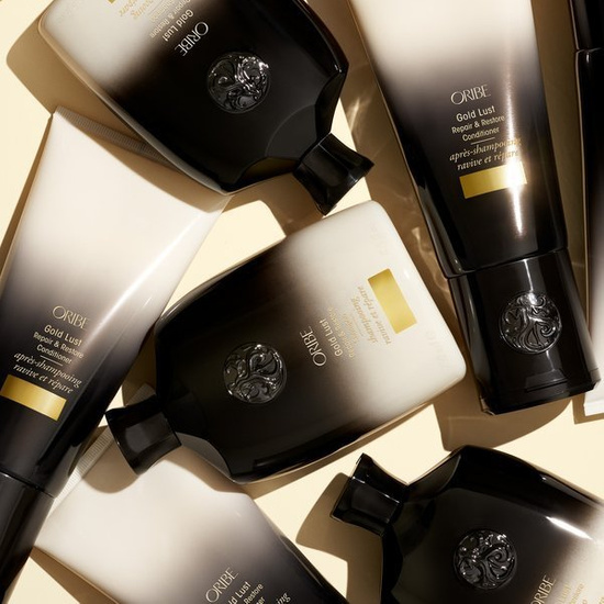 ORIBE Gold Lust Repair & Restore Shampoo 250 ml - Szampon regenerujący i odmładzający zniszczone włosy